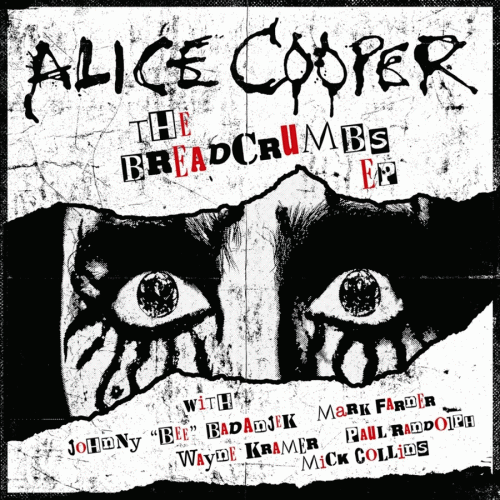Alice Cooper : The Breadcrumbs EP